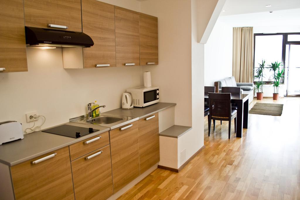 Pirita Sea View Apartments Tallinn Exterior photo