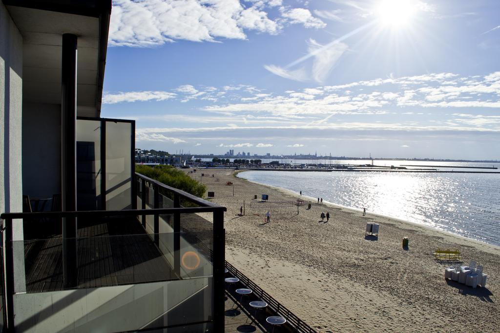 Pirita Sea View Apartments Tallinn Exterior photo